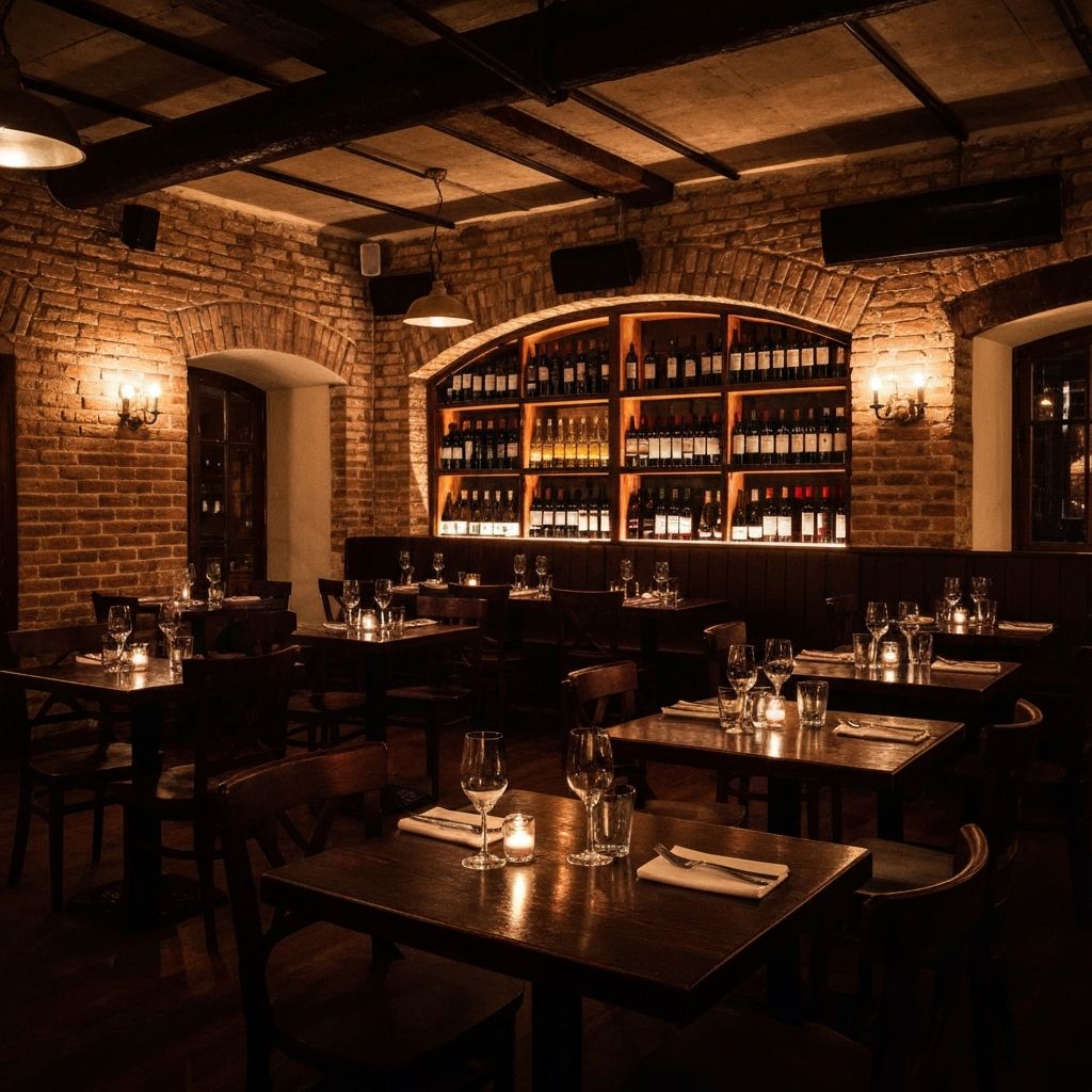 Nuestro restaurante